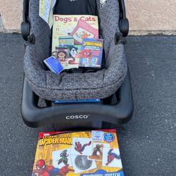 COSCO CAR SEAT