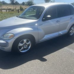 2002 Chrysler PT Cruiser Smogged