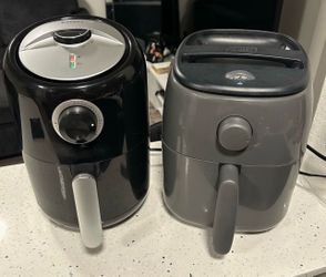 Air fryers