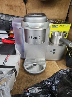 Kereg Coffee Maker