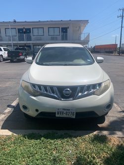 2010 Nissan Murano