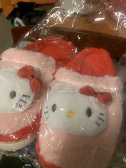 Hello Kitty Slipper 