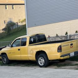 2000 Dodge Dakota