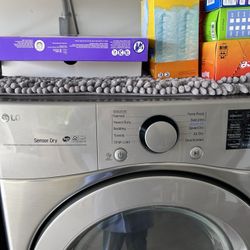 LG Washer And Dryer 