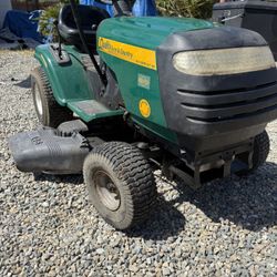 Riding Lawn Mower 
