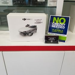 DJI Mini SE Ultra Light Drone 