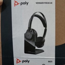 Poly Headset Brand New