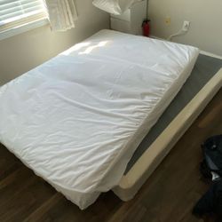 Free Full Bed And Box Spring