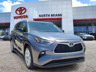 2024 Toyota Highlander