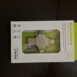 Flash Drive Mutli-function