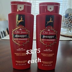 Irish Spring / Old Spice 