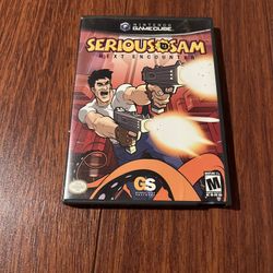 Serious Sam Next Encounter (Game Cube)