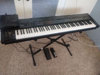 Yamaha kx88 for sale best sale