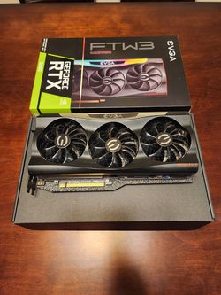 EVGA RTX 3090 FTW3 Ultra Gaming 24GB