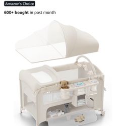 4 In 1 bassinet 