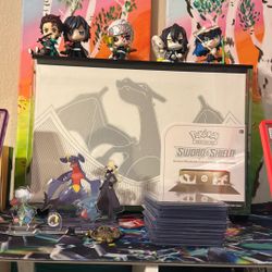 Charizard UPC Box - Sealed, Not Opened. (cover Not Included) 