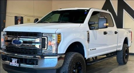 2018 Ford F-250 Super Duty
