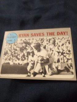 Vintage 1970 Topps Nolan Ryan #197 EX