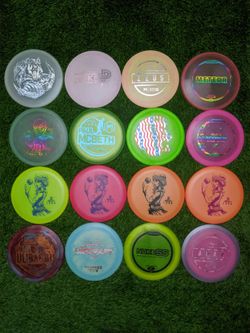 Discraft Disc Golf 