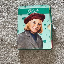 Kit Boxed Set with Game by Valerie Tripp $15