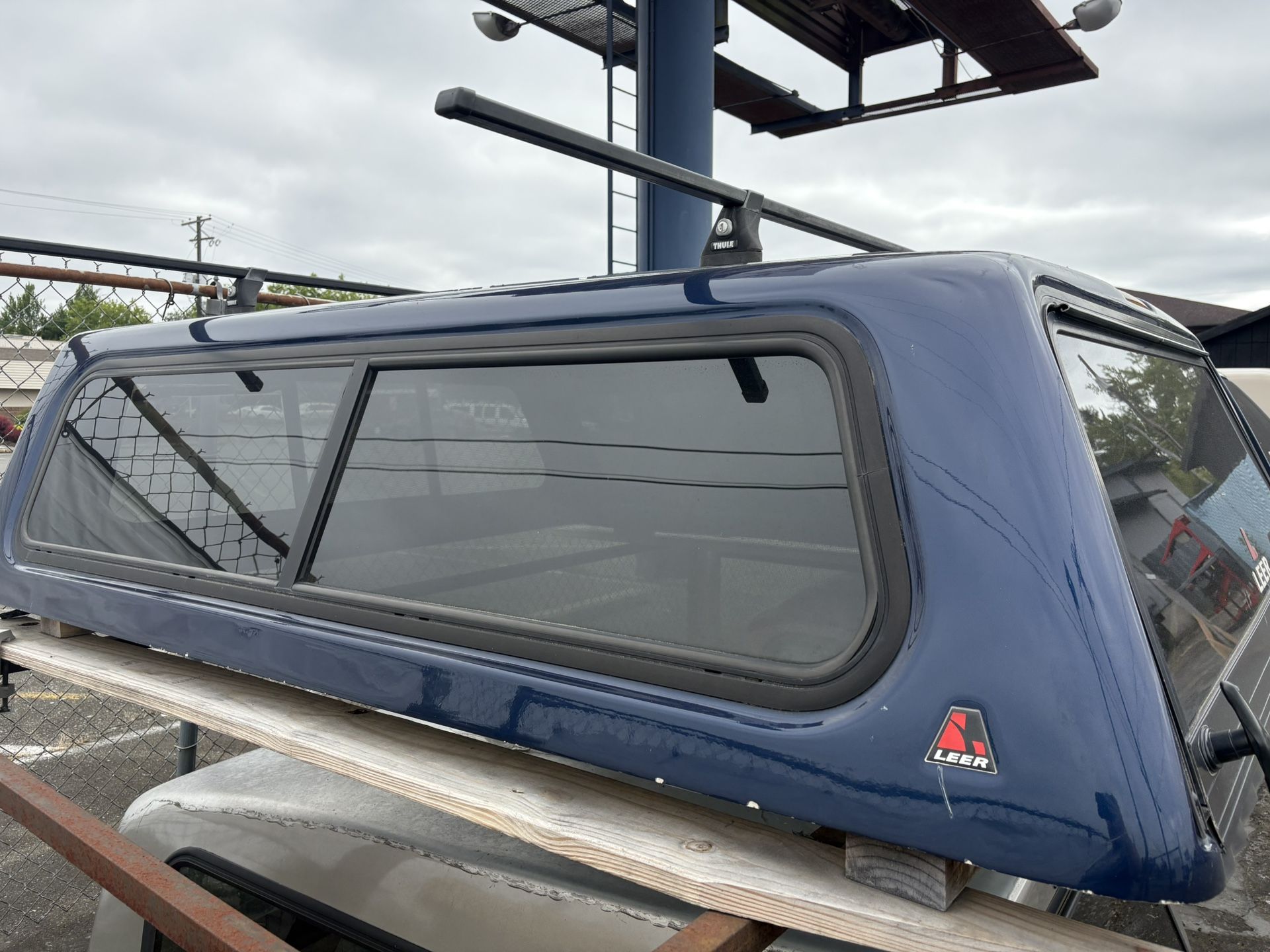 Truck Canopy Used