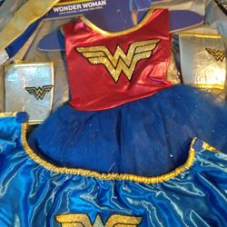 Wonder Women Costume