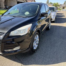 2013 Ford Escape SEL Ecoboost