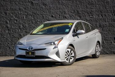 2016 Toyota Prius