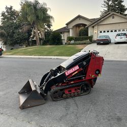 2019 Toro Skid Steer 