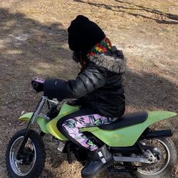 Suzuki Kids Dirtbike 50cc