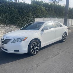 2008 Toyota Camry Hybrid 