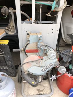 Delta mitre saw with stand