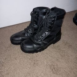 Work Boots 