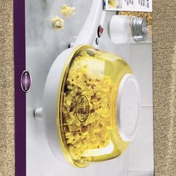 New Popcorn Maker