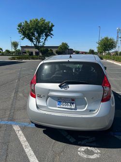 2015 Nissan Versa Note