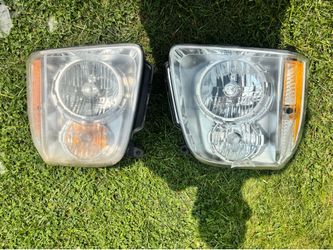 Yukon denali headlights