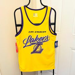 Lakers Tank Jersey