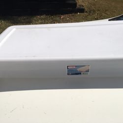 New Under bed Storage With Lid 