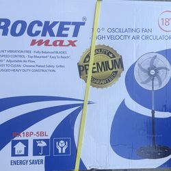 Rocket Max