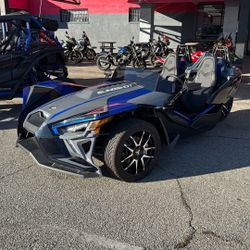 2021 Polaris Slingshot R Manual