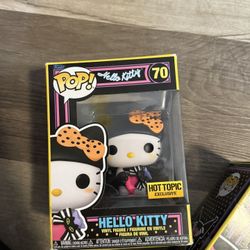 Kuromi And Hello Kitty