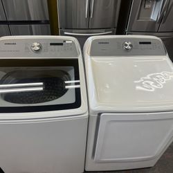 Samsung Washer And Dryer