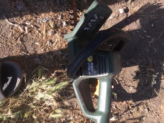 Tree trim