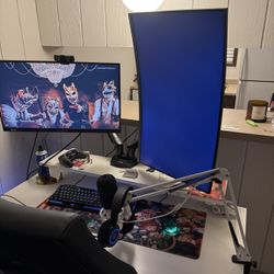 Complete Gaming Pc Set Up, 1500 OBO