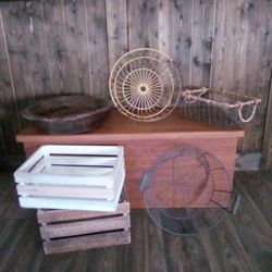 Farmhouse Decor Lot