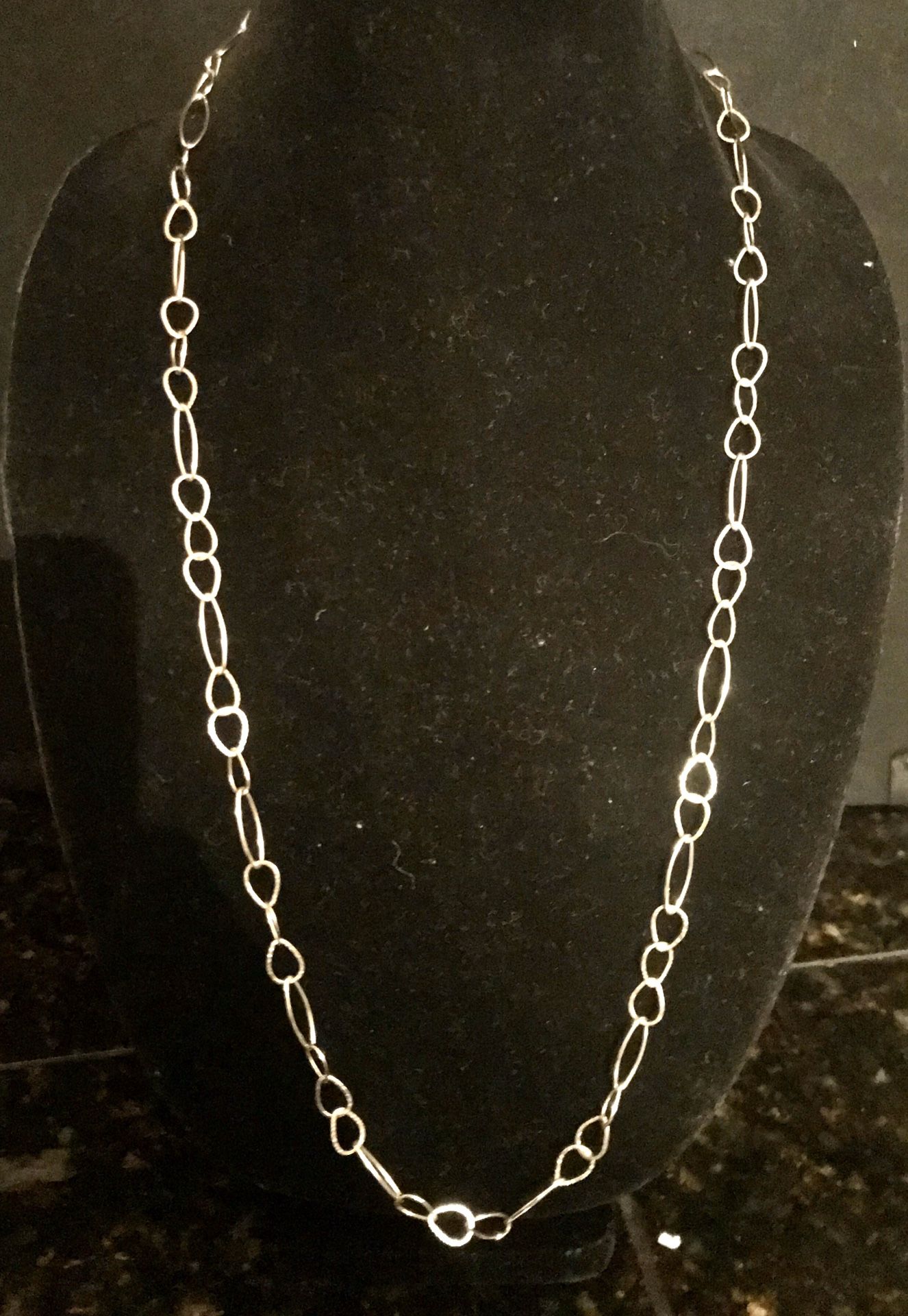 Silpada In the Loop Necklace
