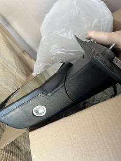 Gmc Sierra Side Mirrors