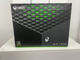 🕹️ Microsoft Xbox Series X Gaming Console - Pay $5 to take it home same day - No Credit Needed