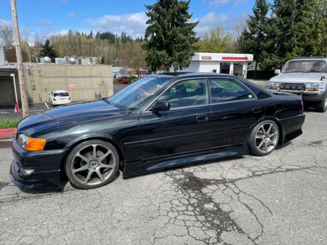 1997 Toyota Jzx100 Chaser