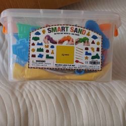 Smart Sand 